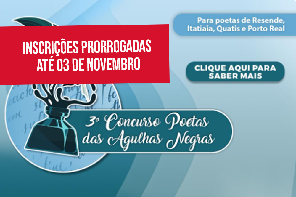 Poetas Agulhas Negras